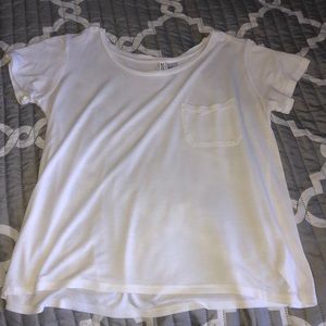 H&M white t-shirt